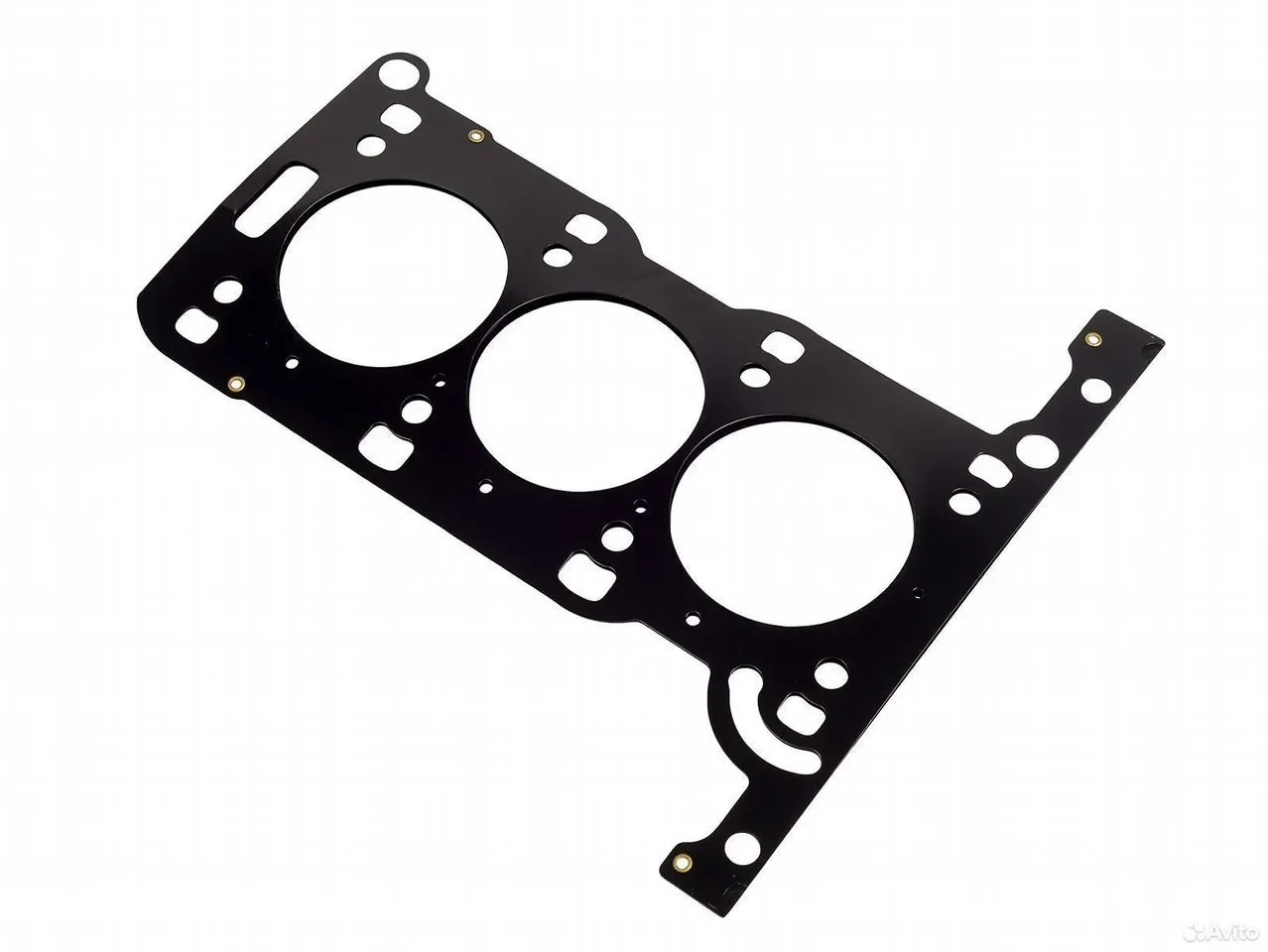 Прокладка ГБЦ (0.45mm) Opel Corsa C 1125374SX - миниатюра 2