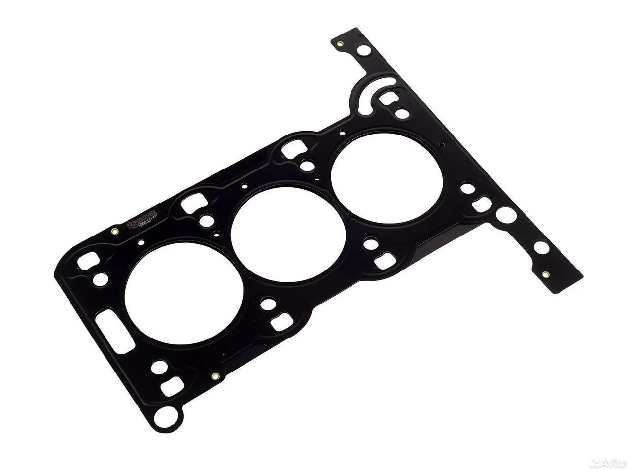 Прокладка ГБЦ (0.45mm) Opel Corsa C 1125374SX - миниатюра 3
