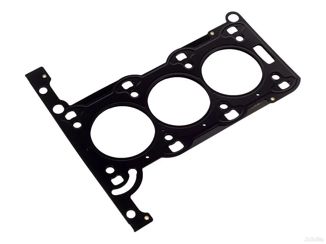 Прокладка ГБЦ (0.45mm) Opel Corsa C 1125374SX - миниатюра 4