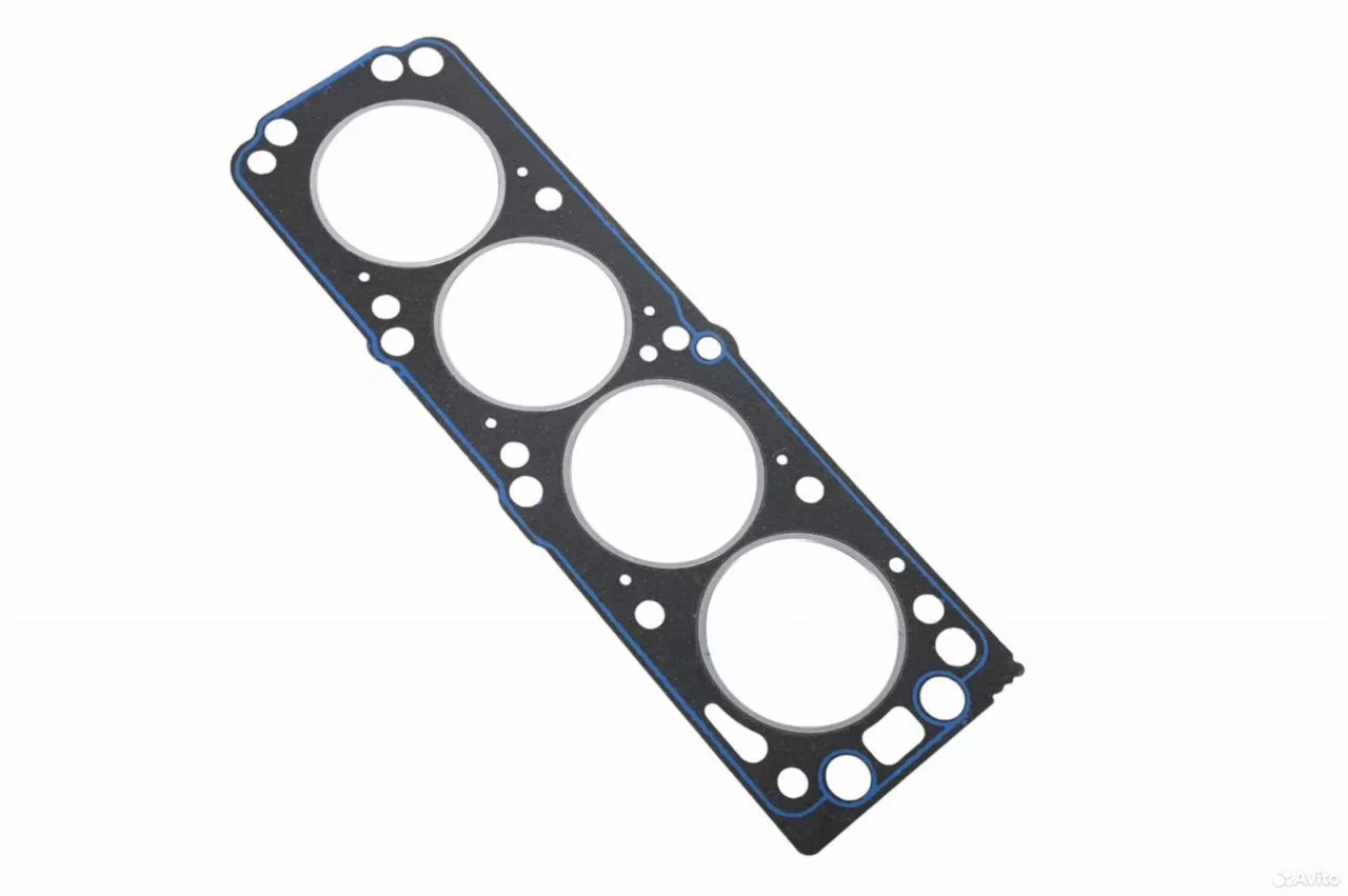 Прокладка ГБЦ (1.6mm) Opel Kadett/Corsa/ 1125044SX - миниатюра 3