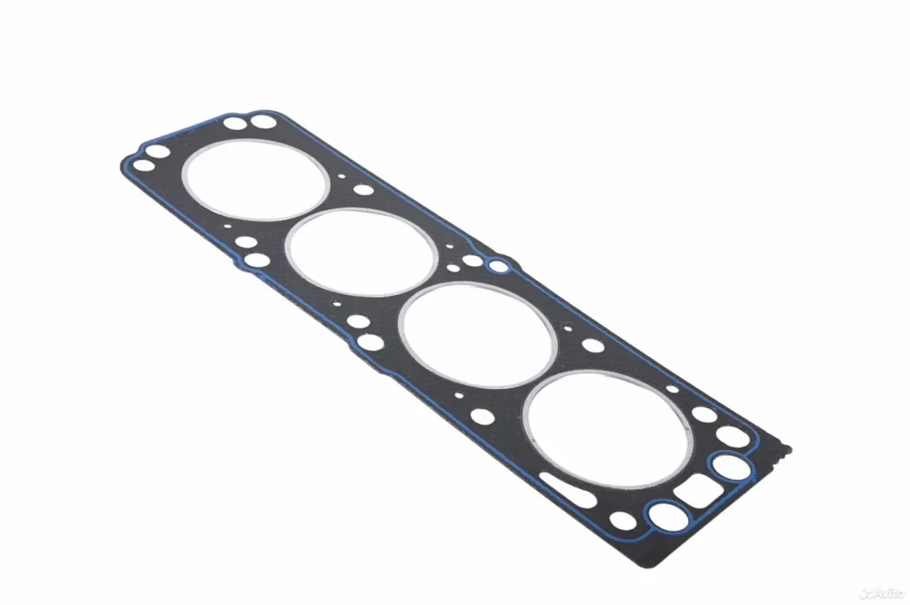 Прокладка ГБЦ (1.6mm) Opel Kadett/Corsa/ 1125044SX - миниатюра 4