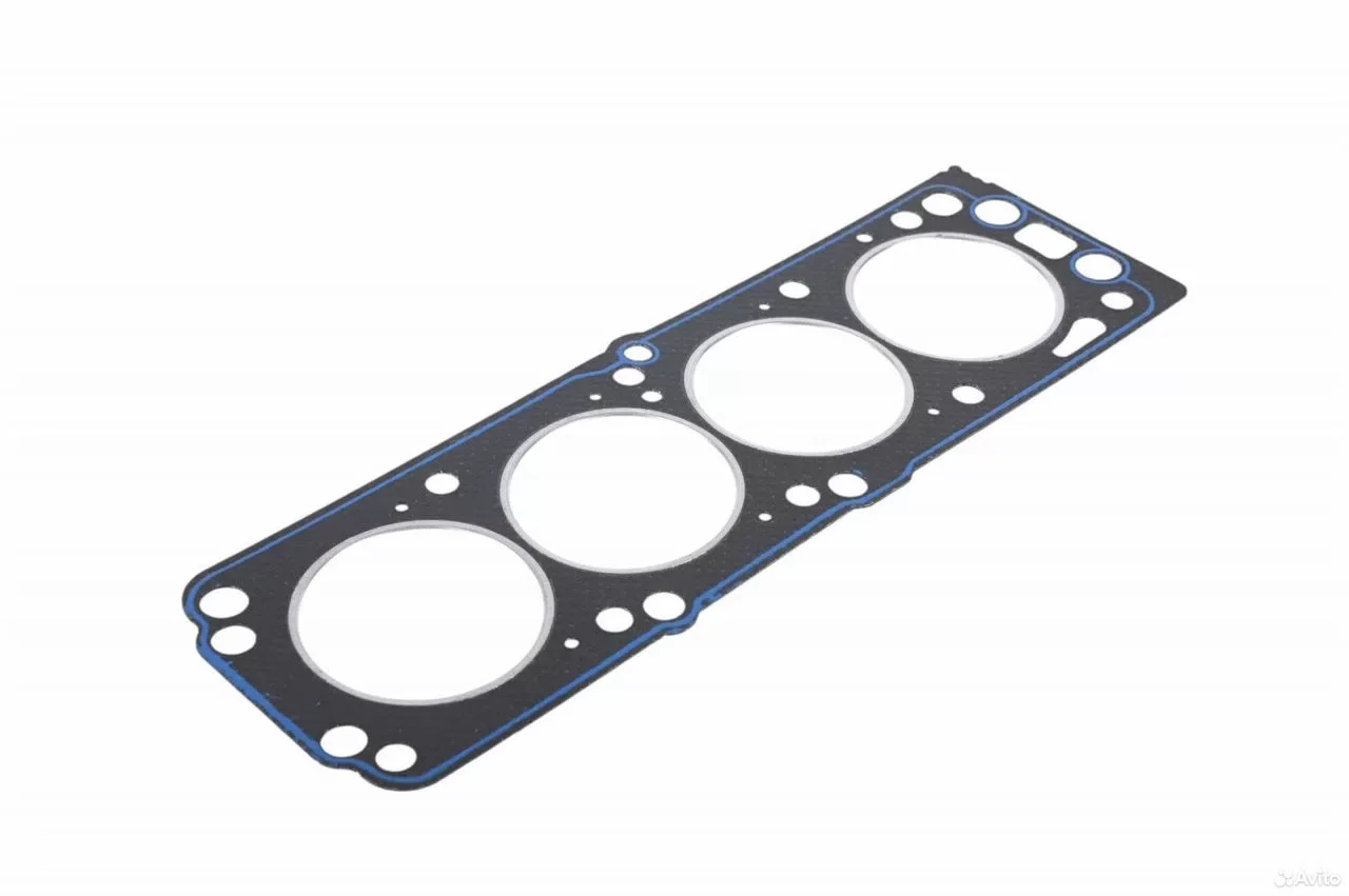 Прокладка ГБЦ (1.6mm) Opel Kadett/Corsa/ 1125044SX - миниатюра 5