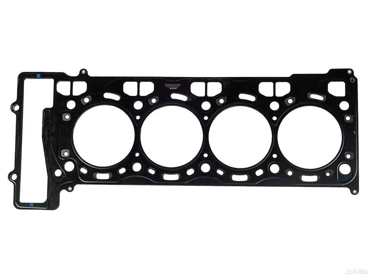 Прокладка ГБЦ (x2) BMW E70/E71/F07/F10 1125178SX - изображение 1
