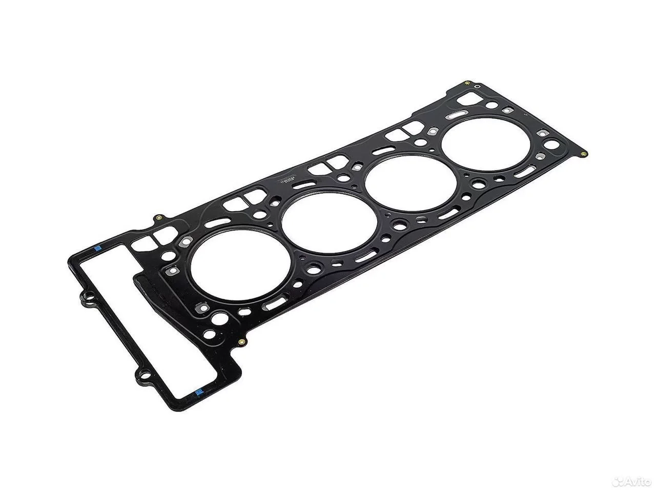 Прокладка ГБЦ (x2) BMW E70/E71/F07/F10 1125178SX - миниатюра 2