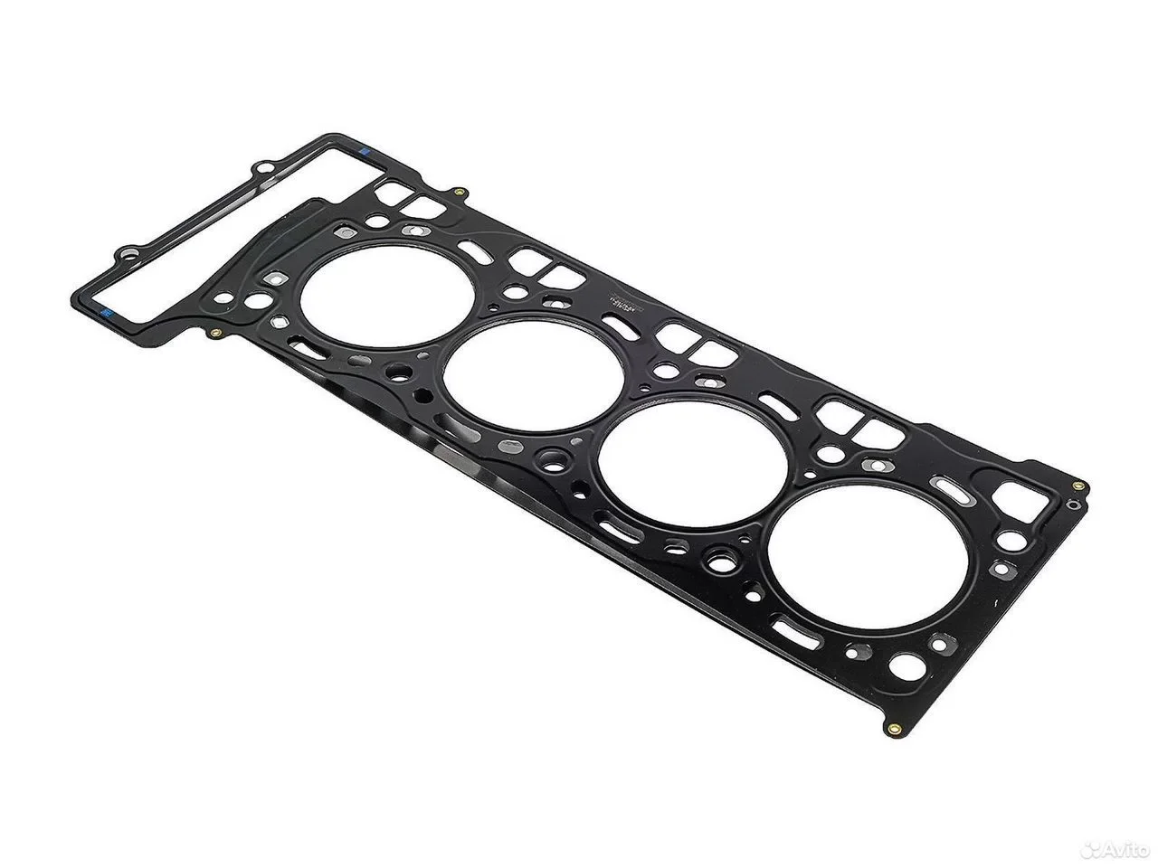 Прокладка ГБЦ (x2) BMW E70/E71/F07/F10 1125178SX - миниатюра 3