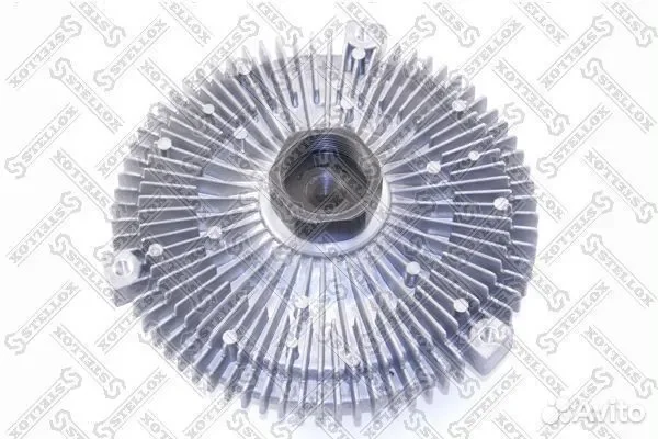 Муфта вентилятора\ MB W124/W202/W210 1.8-2.3 M111 92-01 - изображение 1