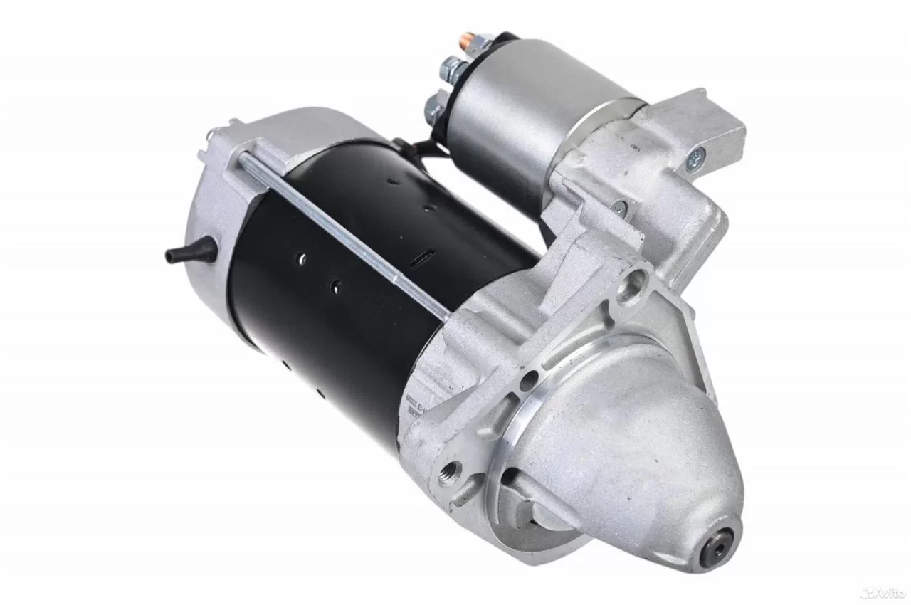 Стартер 12V 2.3KW 9T 0610014SX - миниатюра 2