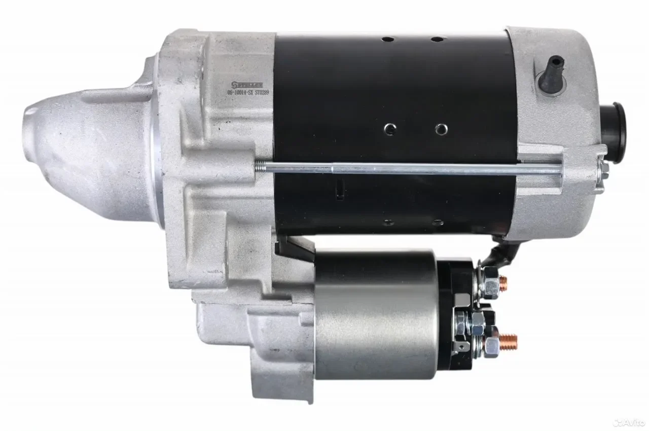 Стартер 12V 2.3KW 9T 0610014SX - миниатюра 3