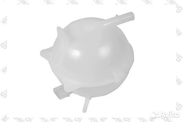 Бачок расширительный VW Polo,Skoda Fabia 7551208SX - изображение 1