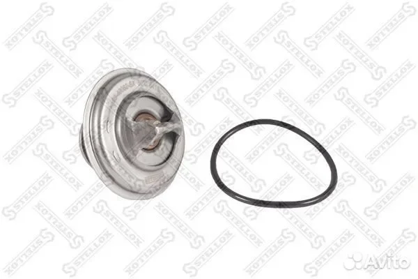 Термостат BMW E34/E36/E38/E39, Opel Ome 2340082SX - изображение 1