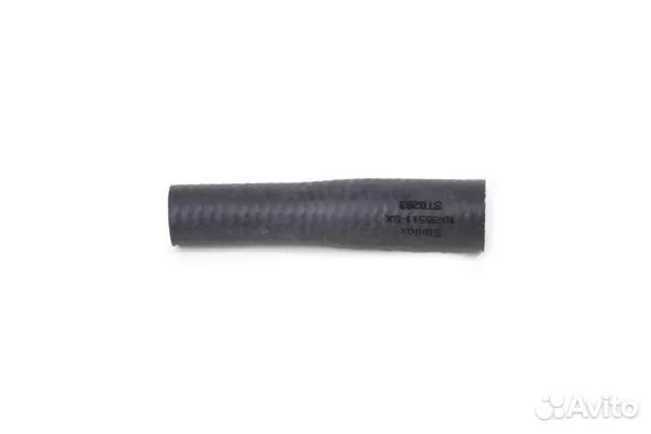 Патрубок радиатора VW Golf 1.6-1.8/1.6D 1035511SX - изображение 1