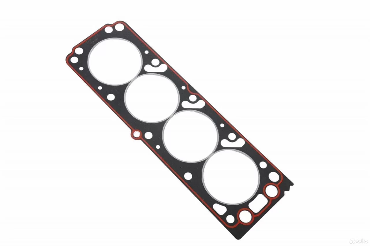 Прокладка ГБЦ (1.6mm) Opel Kadett/Astra/ 1125041SX - миниатюра 2