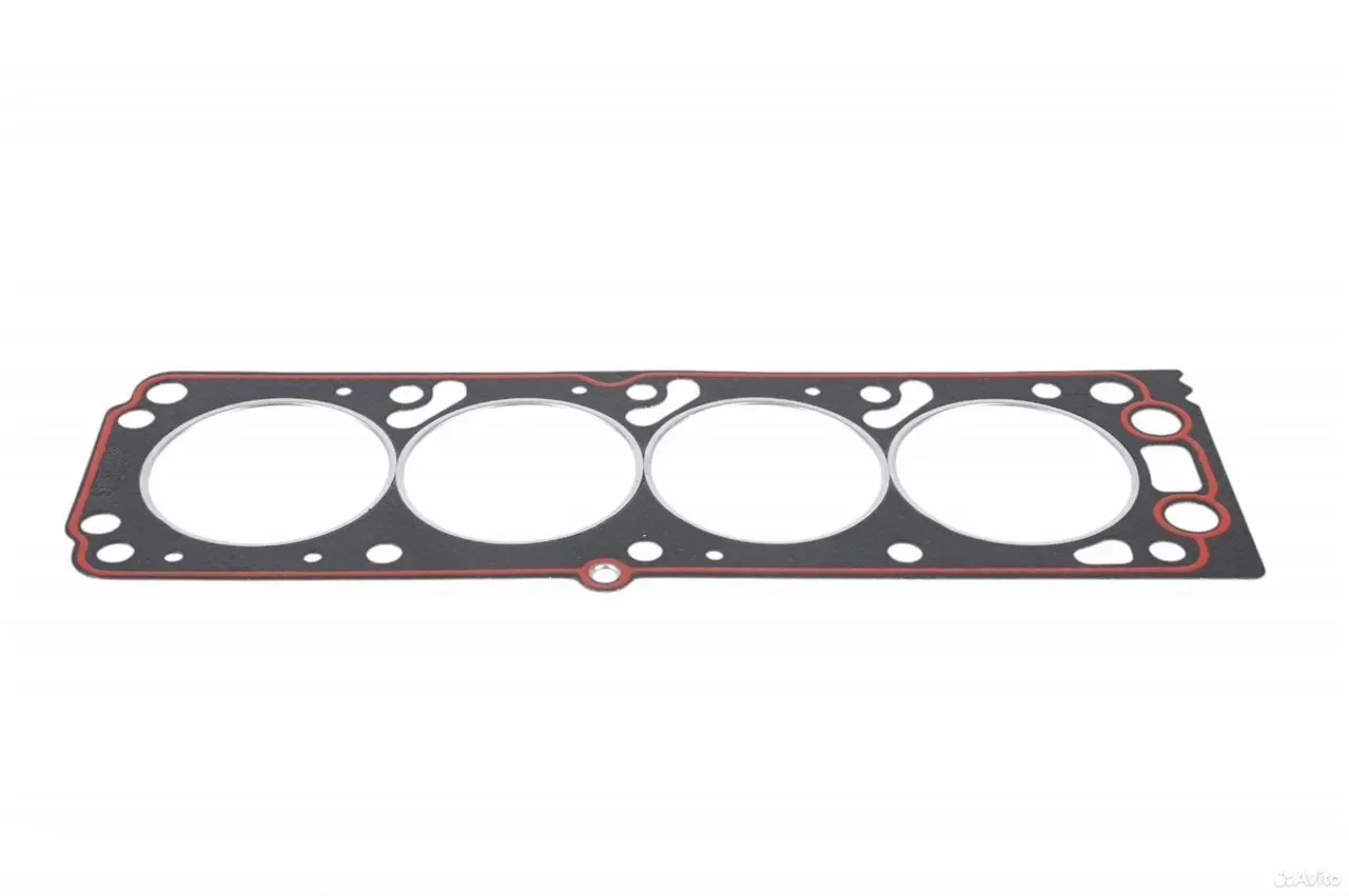 Прокладка ГБЦ (1.6mm) Opel Kadett/Astra/ 1125041SX - миниатюра 3