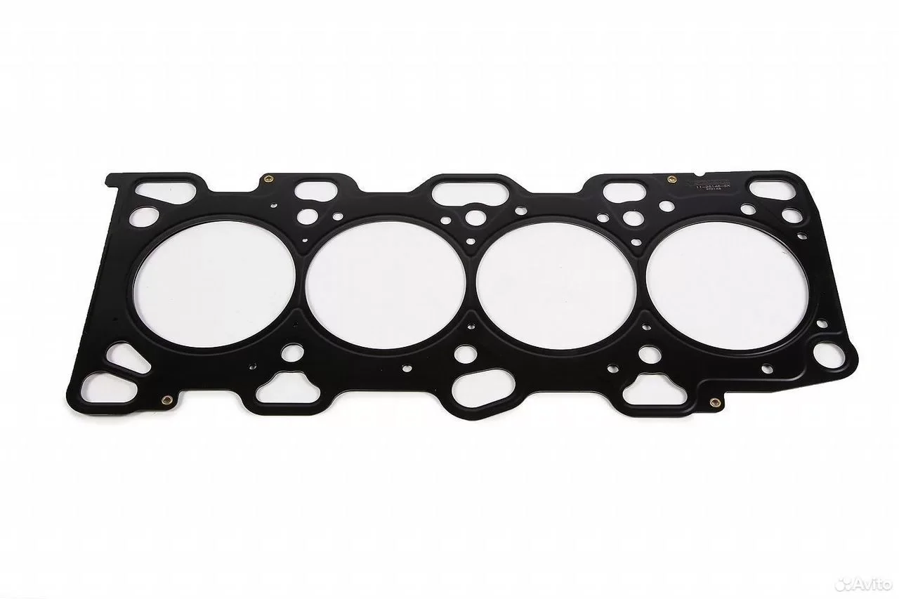 Прокладка ГБЦ (0.65mm) Hyundai Santa FE 1125146SX - изображение 1