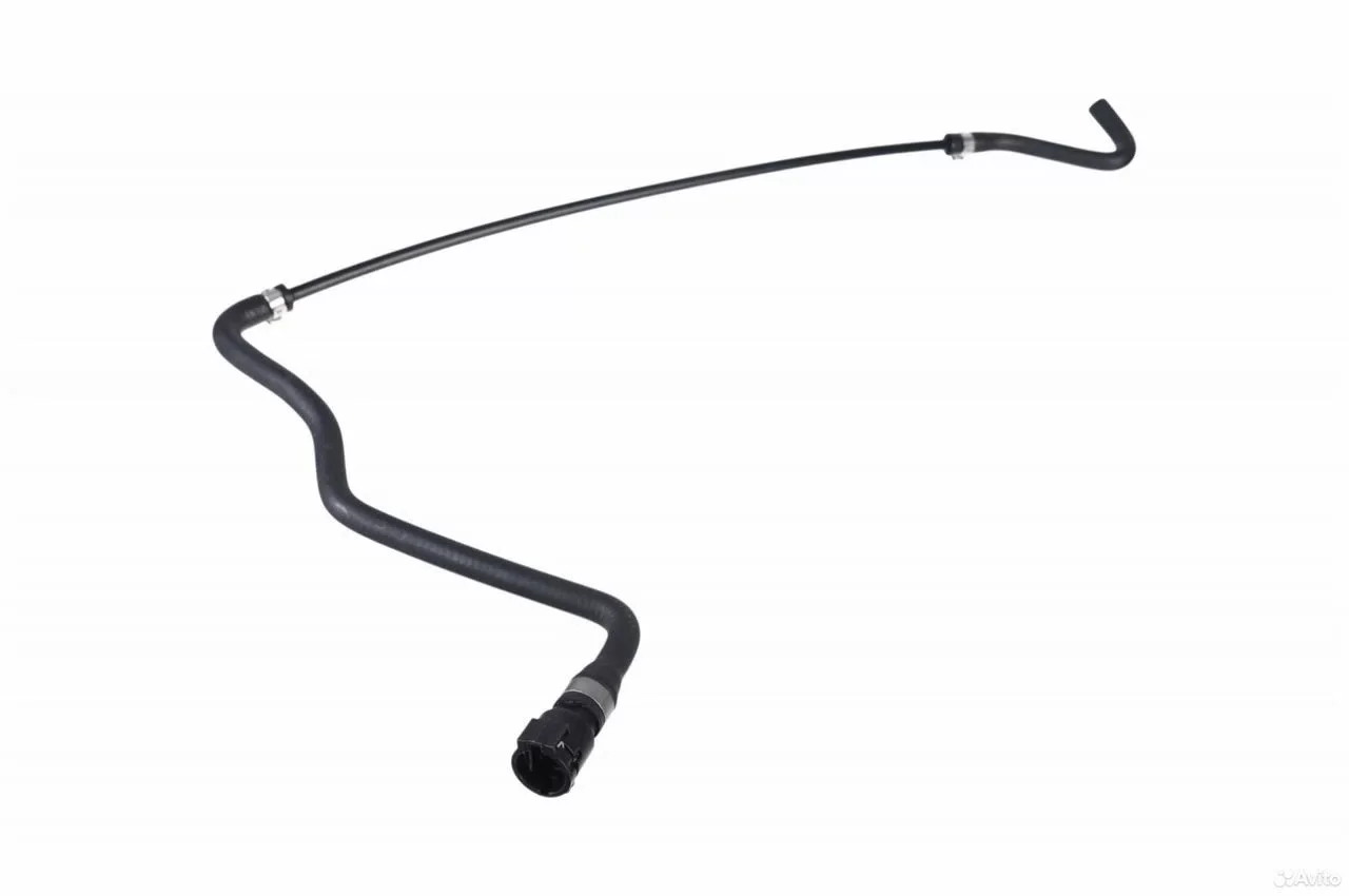 Патрубок сист. охл. BMW 5 (E60) 03-10 1035731SX - миниатюра 2