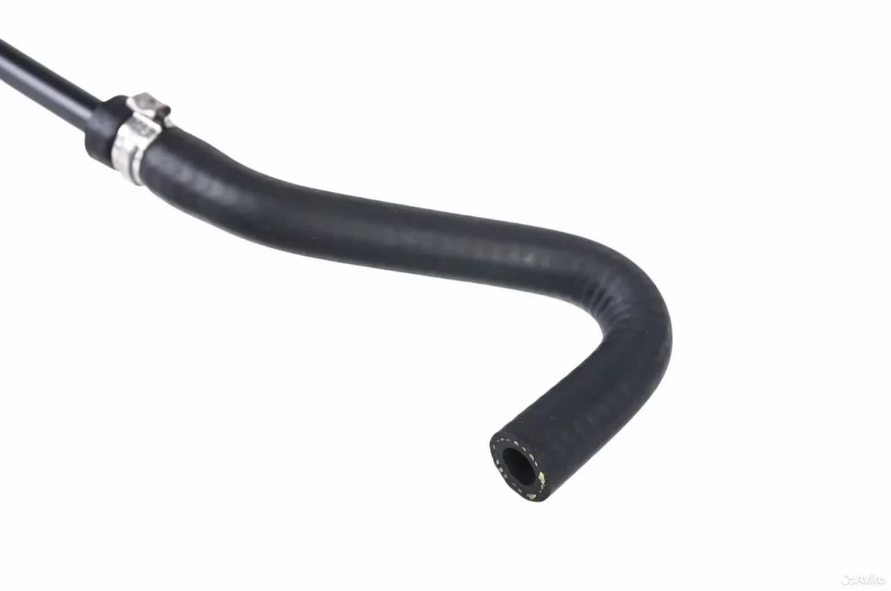 Патрубок сист. охл. BMW 5 (E60) 03-10 1035731SX - миниатюра 4
