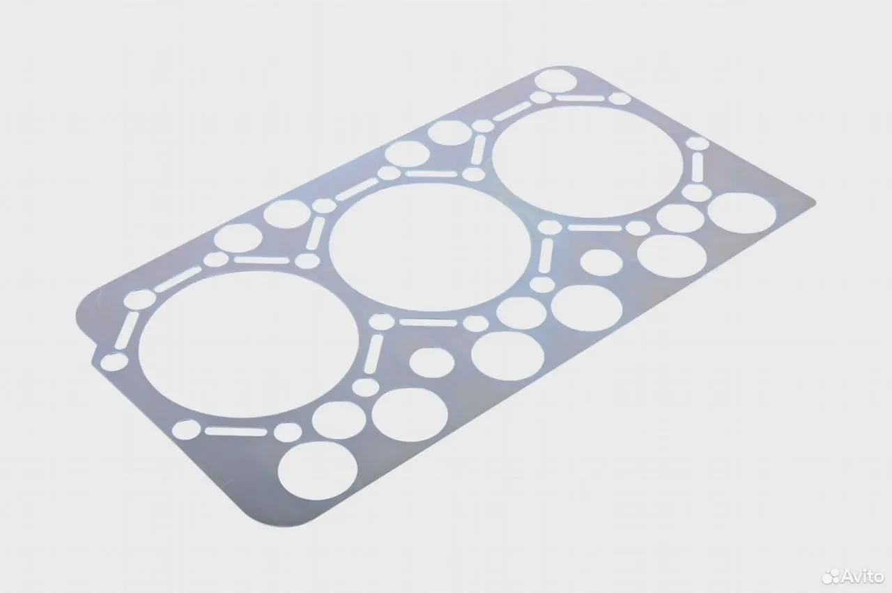 Комплект прокладок двигателя HCV 8110639SX - миниатюра 2