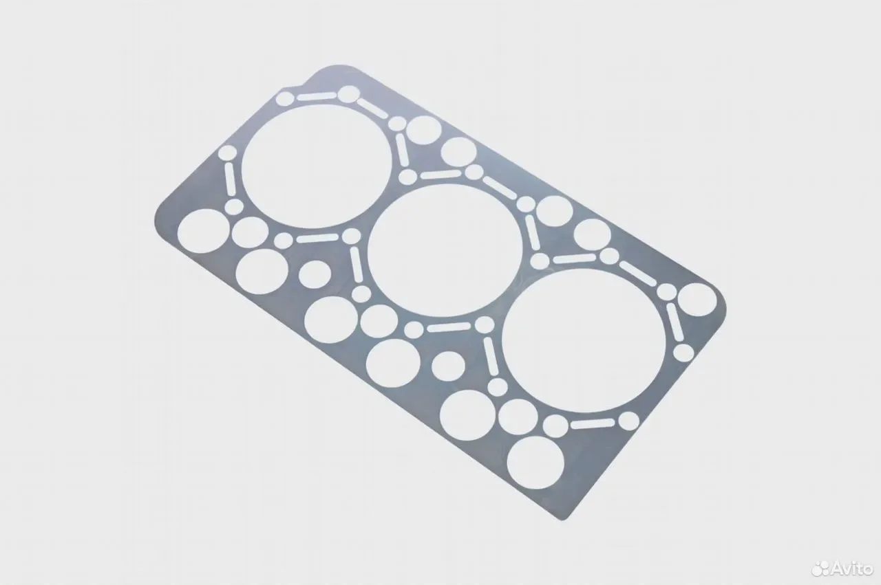 Комплект прокладок двигателя HCV 8110639SX - миниатюра 4
