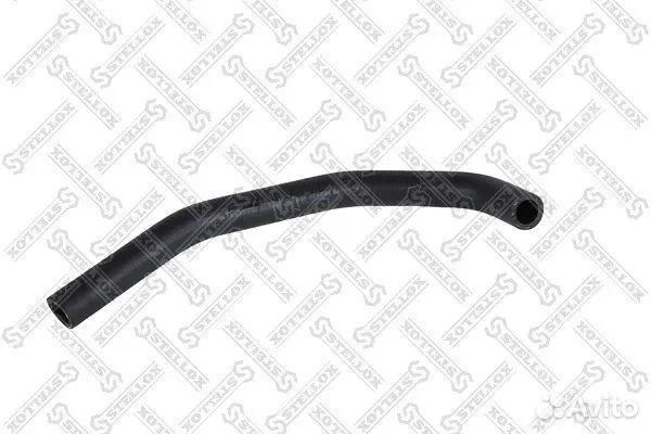 Патрубок системы охлаждения Audi A4/A6 1035587SX - изображение 1
