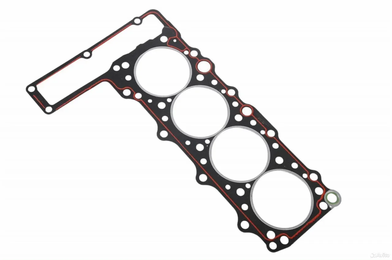 Прокладка ГБЦ (1.8mm) MB Vito/Viano/208D 1125049SX - миниатюра 2