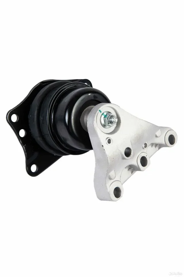Подуш.двс п. VW Polo 1.9TDi ATB/ASY 00 перед прав - изображение 1