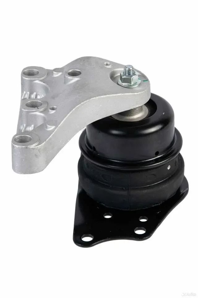 Подуш.двс п. VW Polo 1.9TDi ATB/ASY 00 перед прав - миниатюра 3