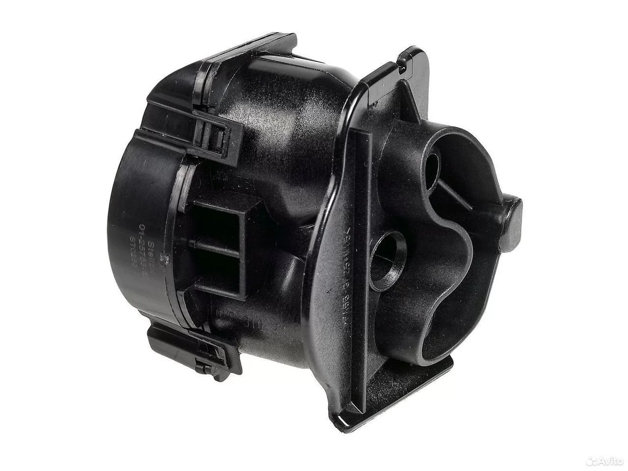Клапан вентиляции картера\ BMW E46/60/61/65/66/67/83/53 02 - миниатюра 3