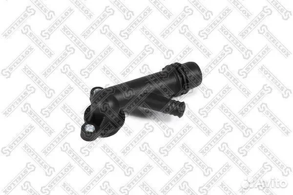 Тройник BMW E46 1.6-1.8 M43 98 7550712SX - изображение 1