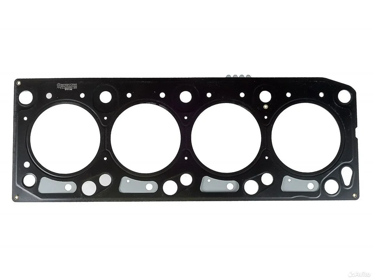 Прокладка ГБЦ (1.3mm) Ford Focus 1125256SX - изображение 1
