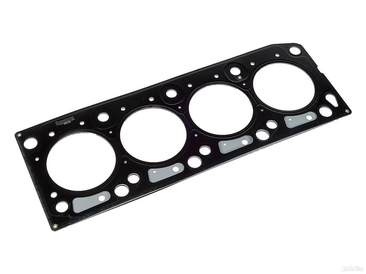 Прокладка ГБЦ (1.3mm) Ford Focus 1125256SX - миниатюра 2