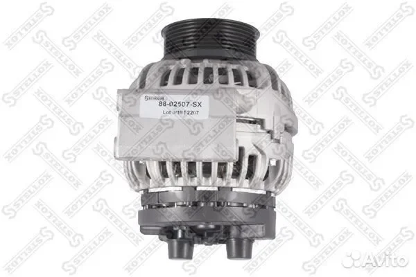 Генератор 24V 110A DAF XF95 8802507SX - изображение 1