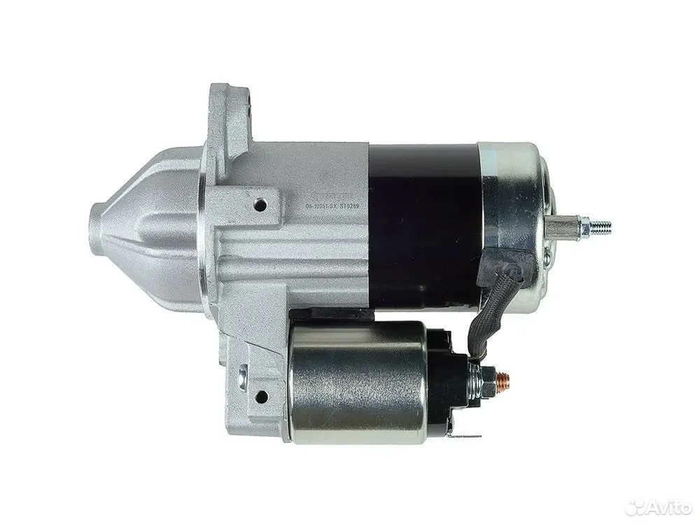 Стартер Hyundai Sonata 99-04/Magentis 00 0610051SX - миниатюра 2