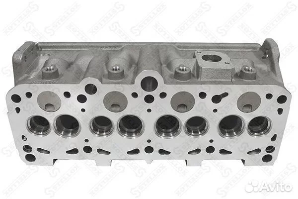 Головка блока цилиндров 028103351E VW 1108018SX - миниатюра 2