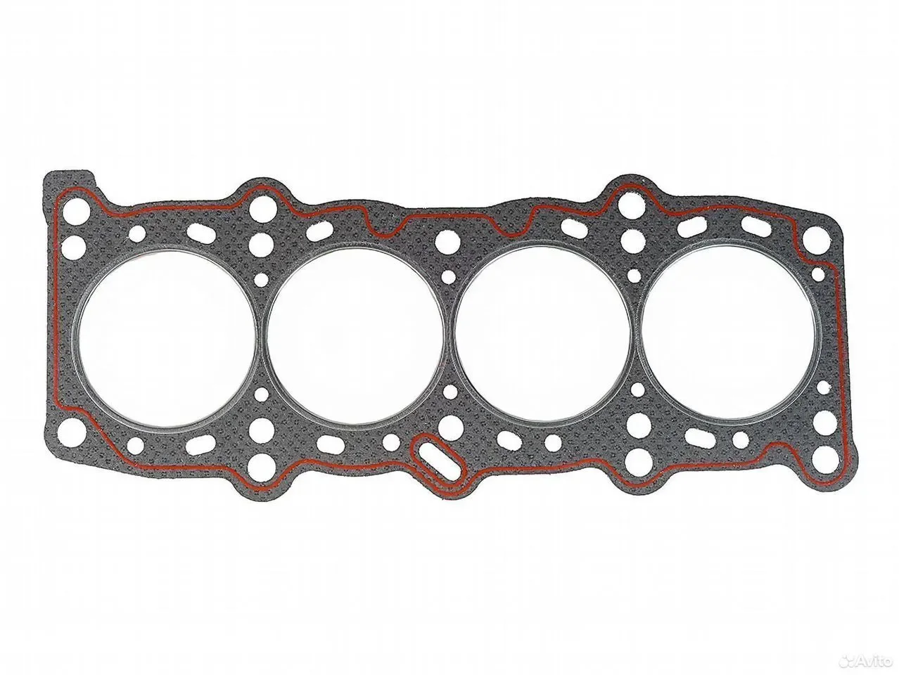 Прокладка ГБЦ (1.8mm) Fiat Uno/Panda 1125269SX - изображение 1