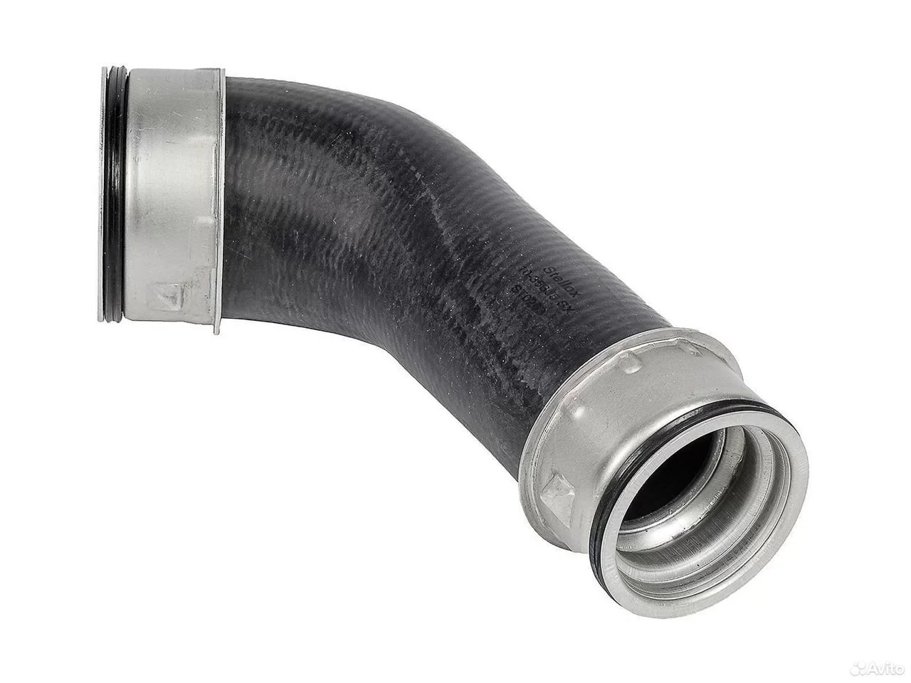 Патрубок системы охлаждения VW T5 03-09 1035605SX - изображение 1