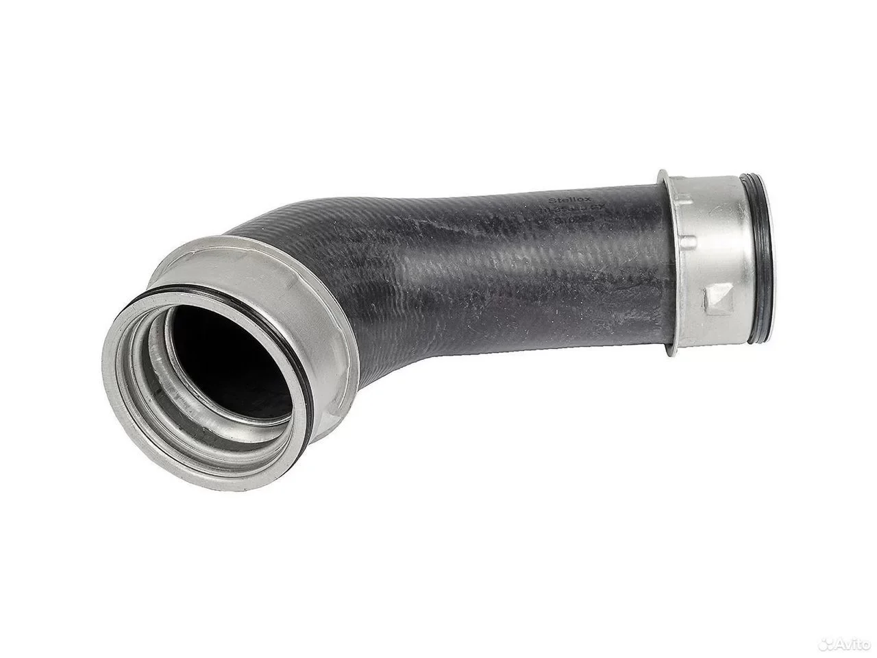 Патрубок системы охлаждения VW T5 03-09 1035605SX - миниатюра 3