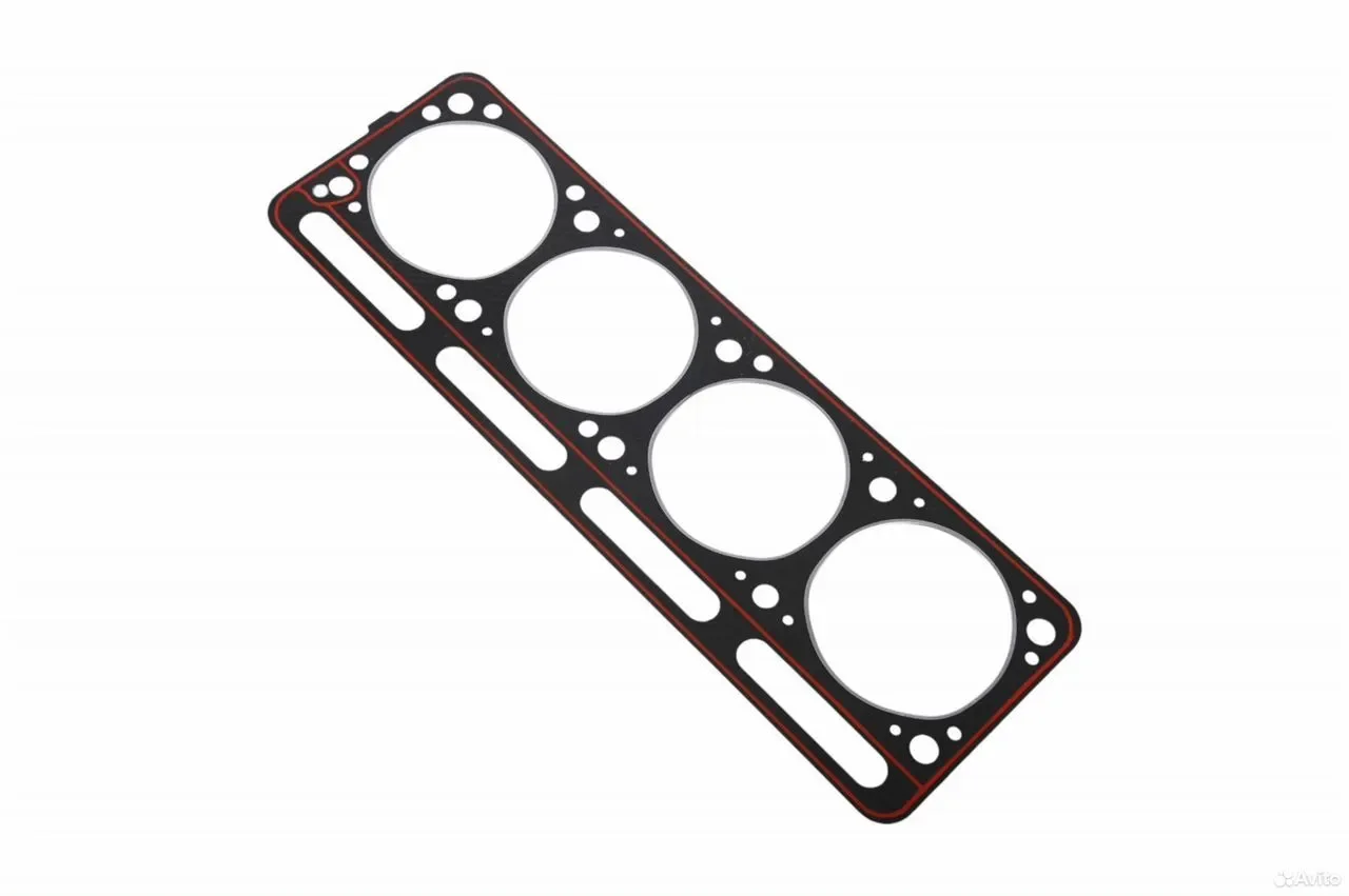 Прокладка ГБЦ (1.8mm) 421.1003020 ГАЗель 1125207SX - миниатюра 4