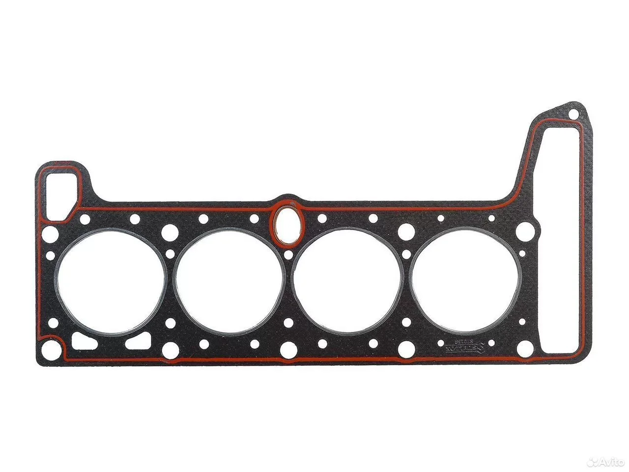 Прокладка ГБЦ (1.8mm) LADA Nova 1.3/1.6 1125149SX - изображение 1