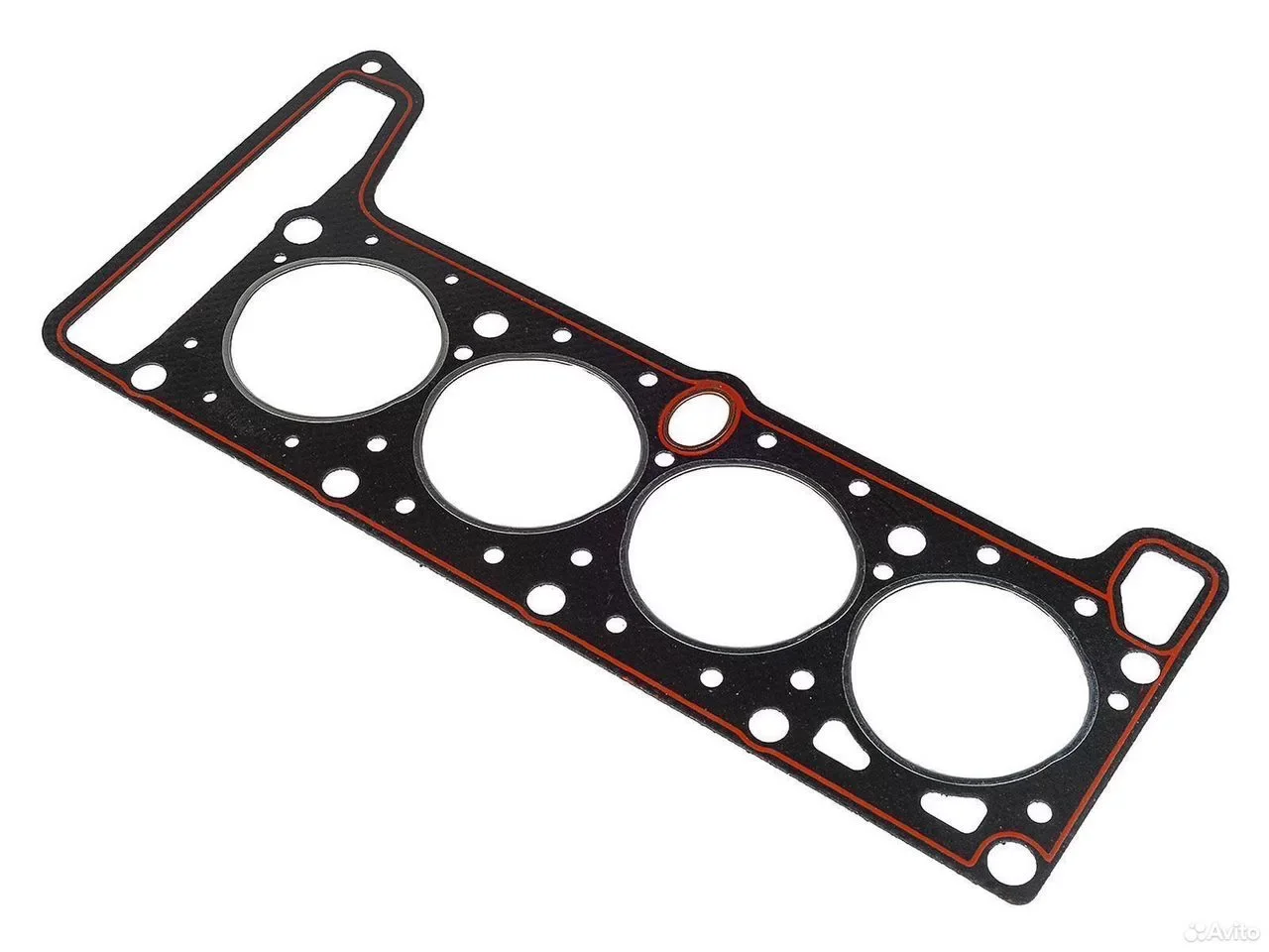 Прокладка ГБЦ (1.8mm) LADA Nova 1.3/1.6 1125149SX - миниатюра 2