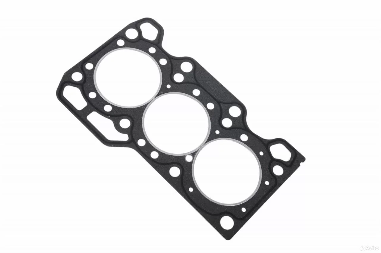 Прокладка ГБЦ (1.6mm) Daewoo Tico/Matiz 1125013SX - миниатюра 2