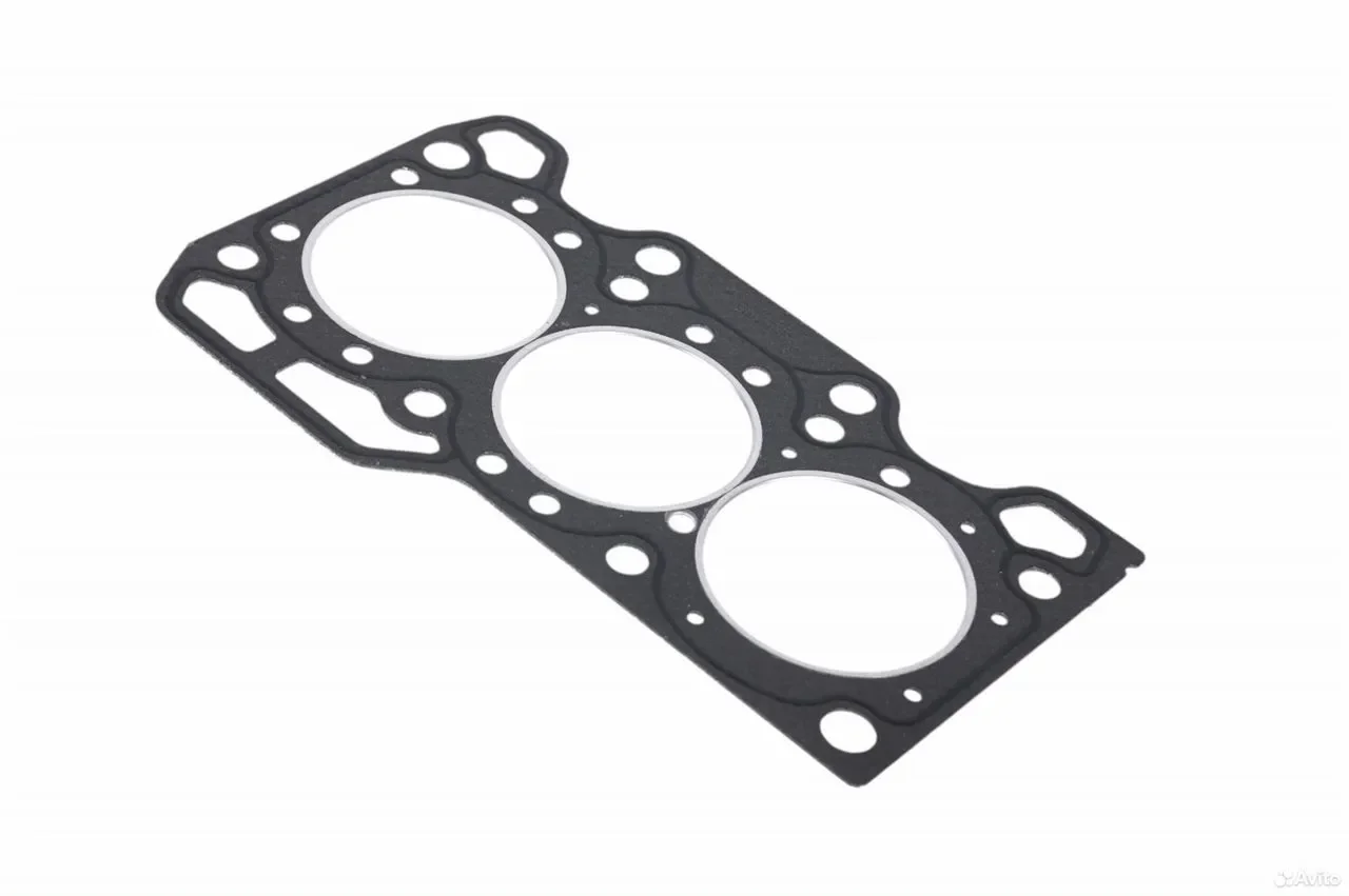Прокладка ГБЦ (1.6mm) Daewoo Tico/Matiz 1125013SX - миниатюра 3