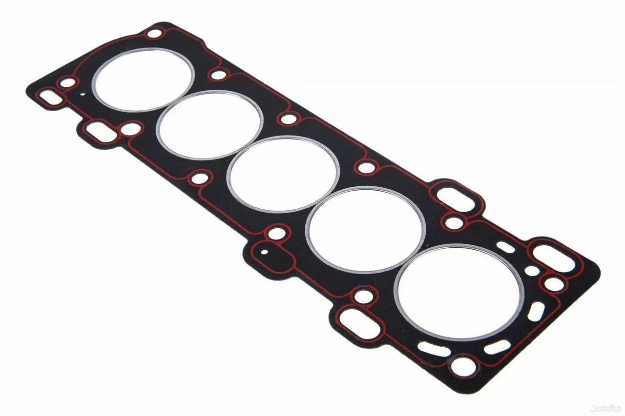 Прокладка ГБЦ (1.6mm) Volvo 850 2.4 1125253SX - миниатюра 5