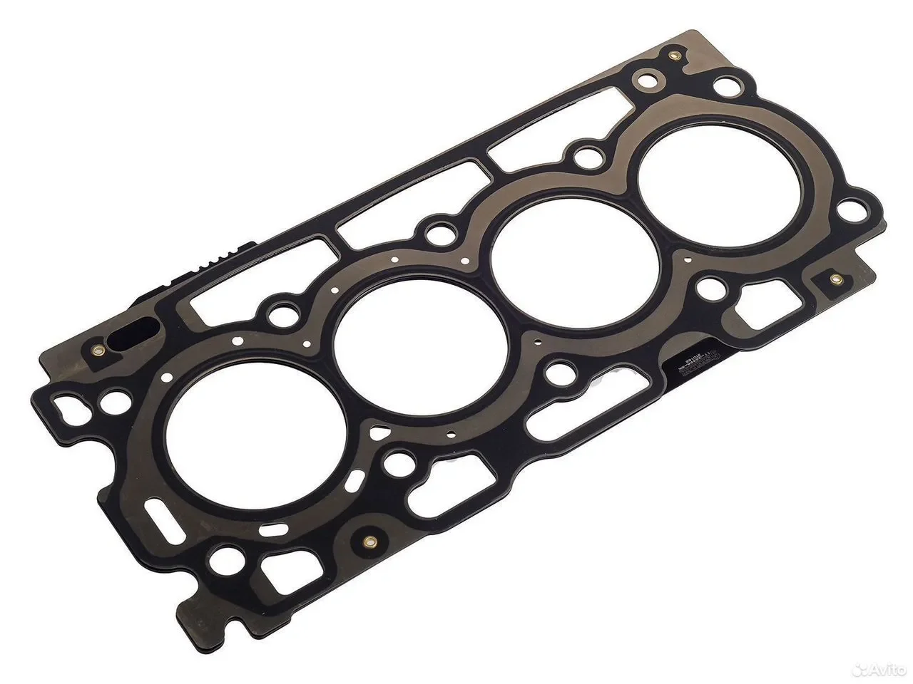 Прокладка ГБЦ 1.35mm Peugeot 307 1.6HDi 1125398SX - миниатюра 2