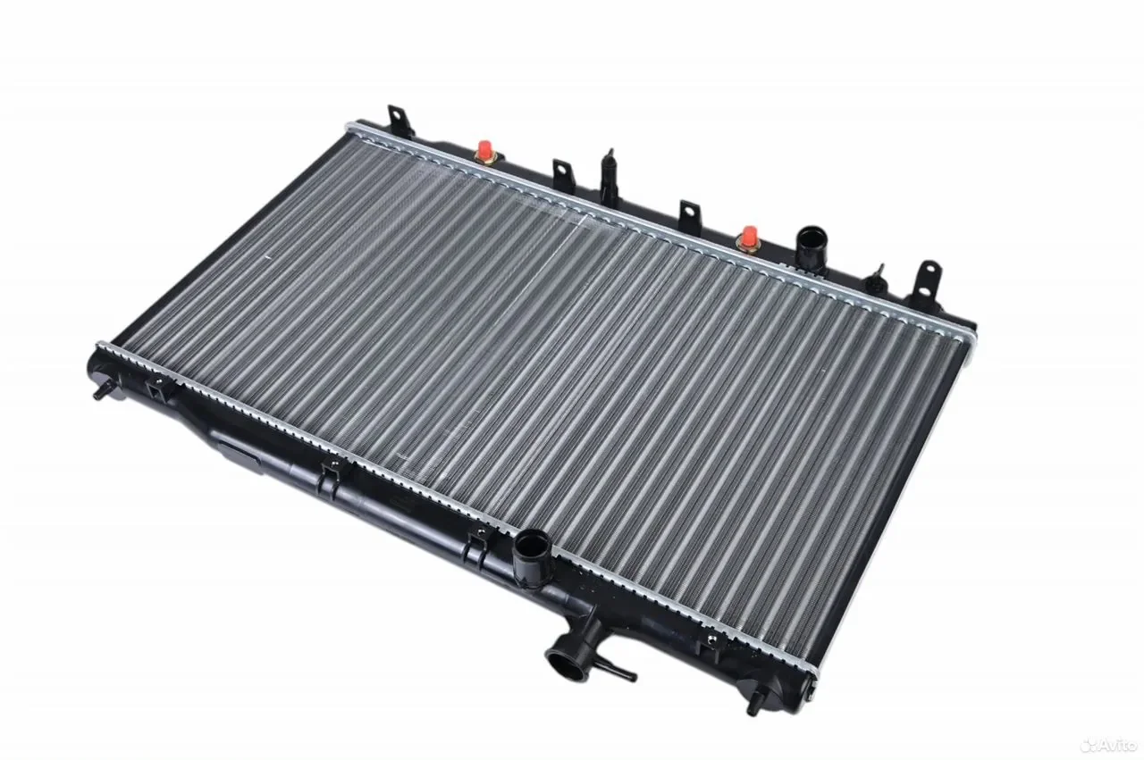 Радиатор системы охлаждения 1026800SX - миниатюра 2