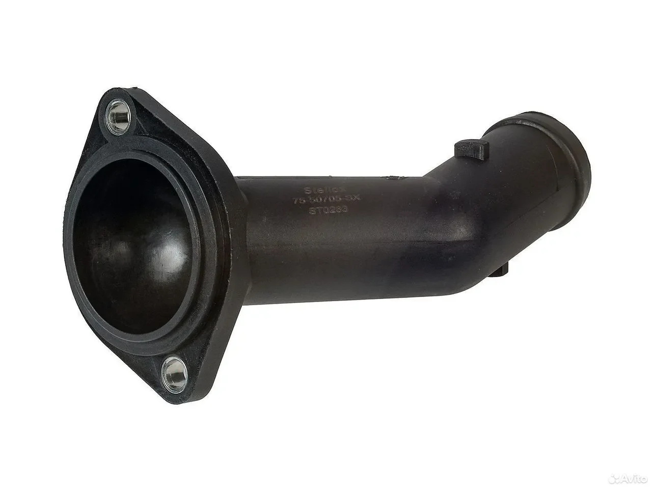 Тройник Audi A3, VW Golf/Bora/Sharan 7550705SX - миниатюра 3