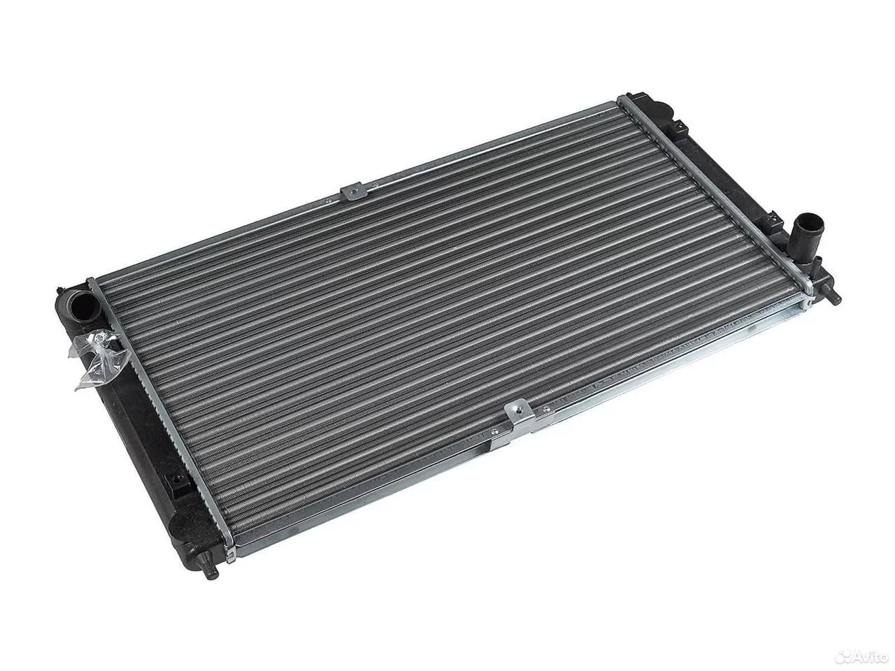Радиатор системы охлаждения Chery Amulet 1026941SX - миниатюра 2