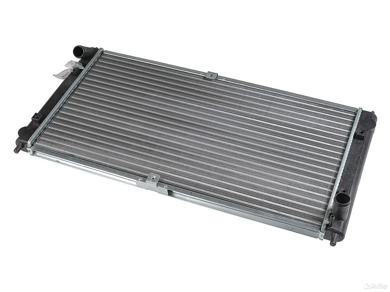 Радиатор системы охлаждения Chery Amulet 1026941SX - миниатюра 3