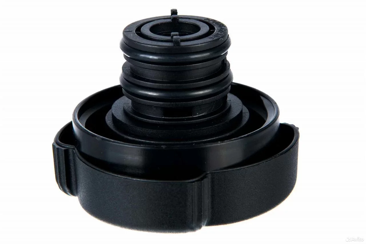 Крышка радиатора BMW E34/E36/E39/E46 7550955SX - изображение 1
