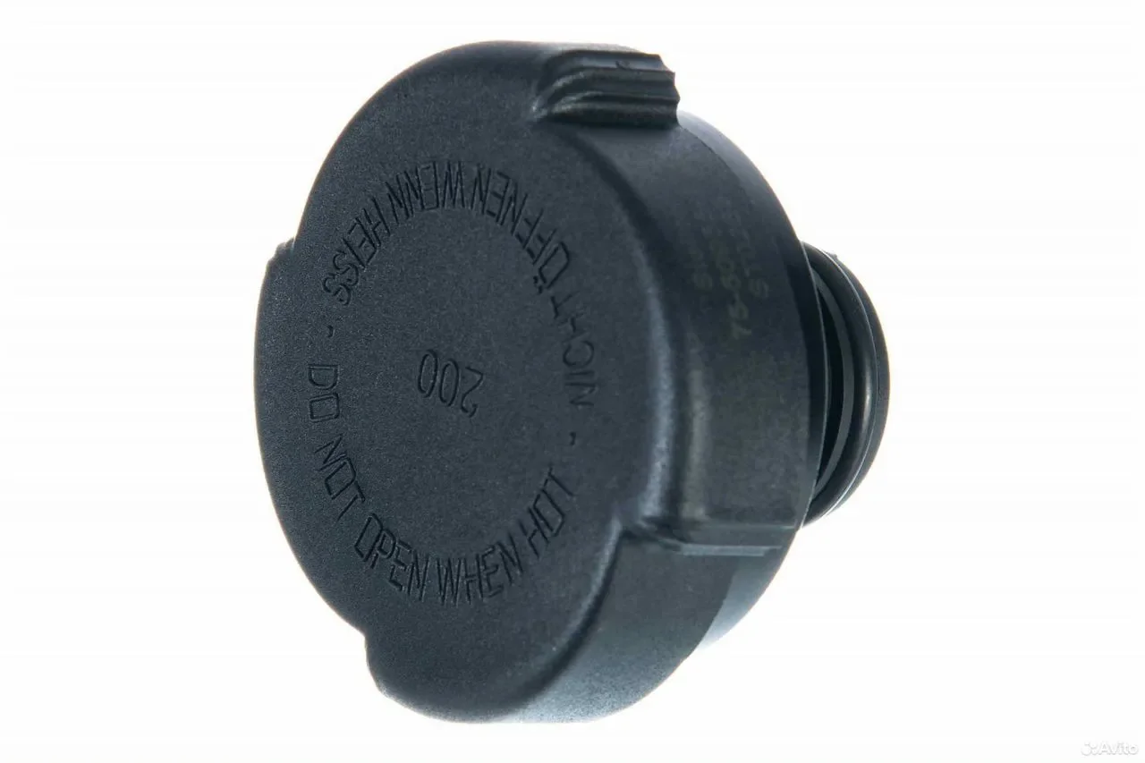 Крышка радиатора BMW E34/E36/E39/E46 7550955SX - миниатюра 4