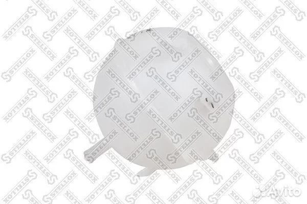 Бачок расширительный VW T4 90-98 7551216SX - изображение 1